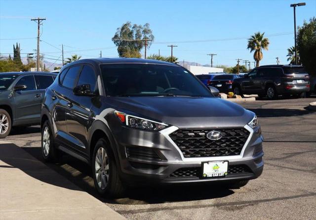 2020 Hyundai Tucson SE