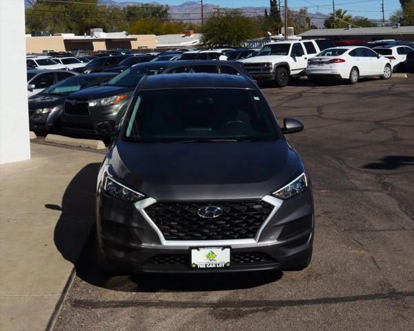 2020 Hyundai Tucson SE