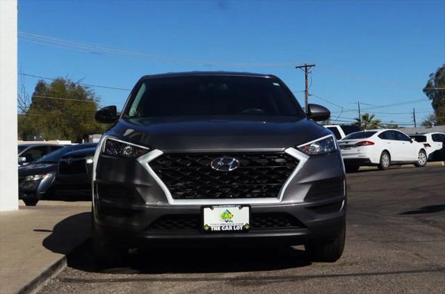 2020 Hyundai Tucson SE