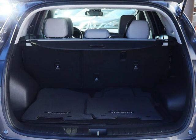 2020 Hyundai Tucson SE