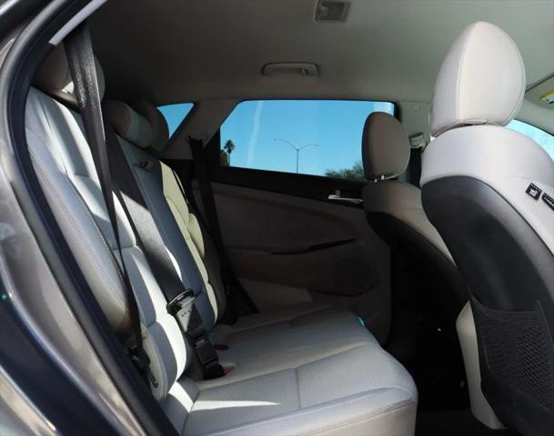 2020 Hyundai Tucson SE