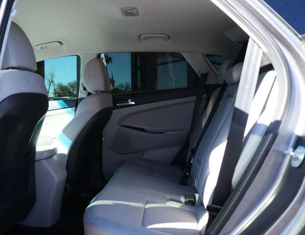 2020 Hyundai Tucson SE