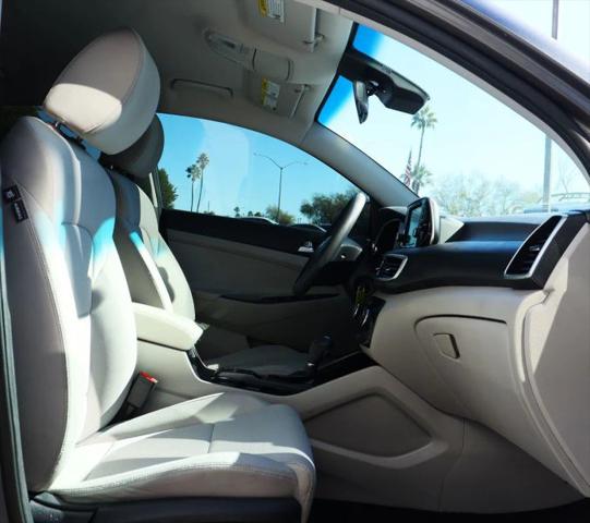 2020 Hyundai Tucson SE