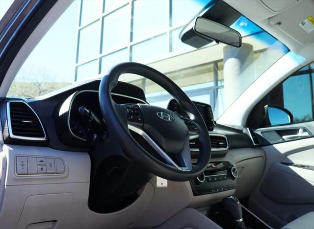 2020 Hyundai Tucson SE