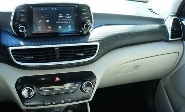 2020 Hyundai Tucson SE