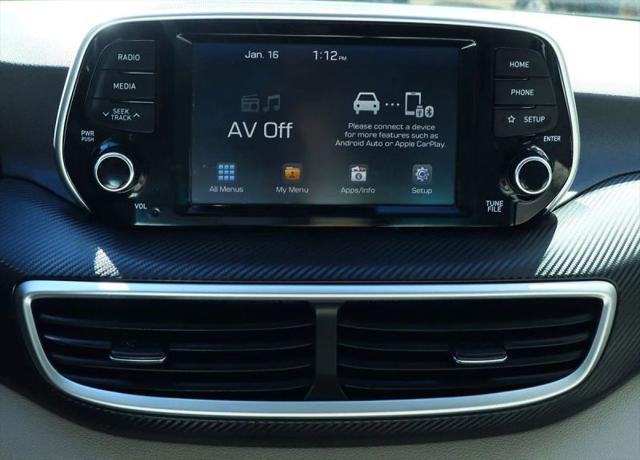 2020 Hyundai Tucson SE