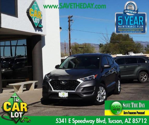 2020 Hyundai Tucson SE for sale in Tucson, AZ