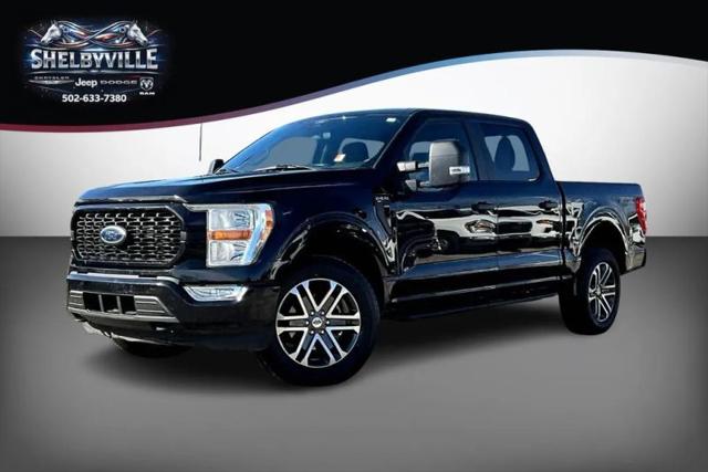 2022 Ford F-150 XL for sale in Shelbyville, KY