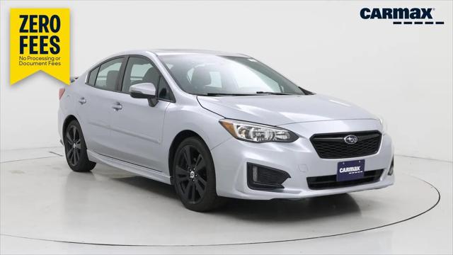 2018 Subaru Impreza 2.0i Sport for sale in South Jordan, UT
