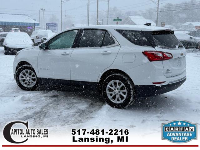 2019 Chevrolet Equinox LT