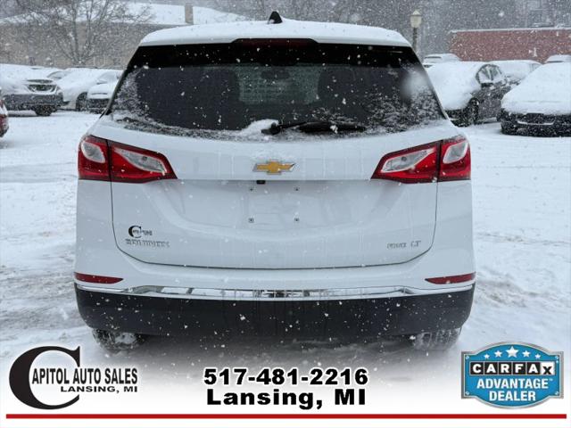 2019 Chevrolet Equinox LT