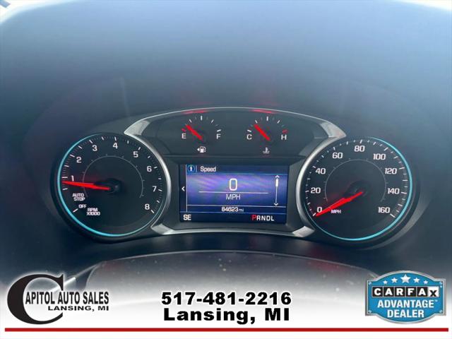 2019 Chevrolet Equinox LT