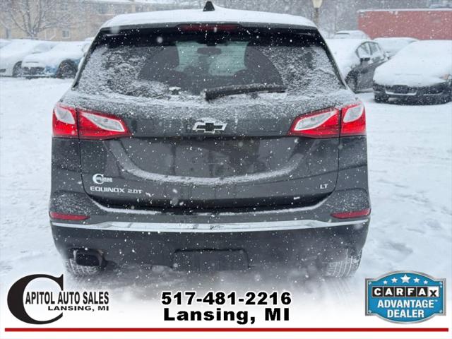 2018 Chevrolet Equinox LT