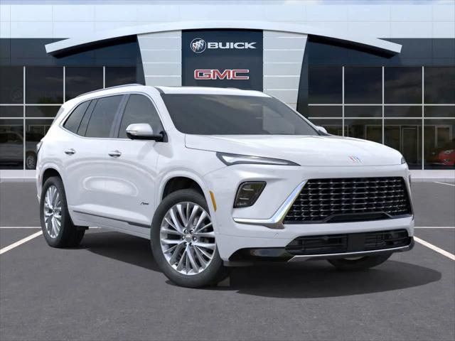 2026 Buick Enclave Avenir FWD