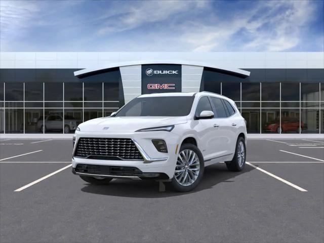 2026 Buick Enclave Avenir FWD