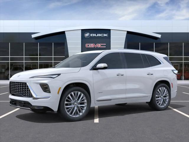 2026 Buick Enclave Avenir FWD