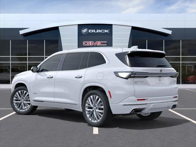 2026 Buick Enclave Avenir FWD
