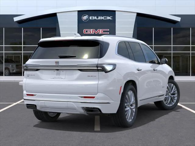 2026 Buick Enclave Avenir FWD