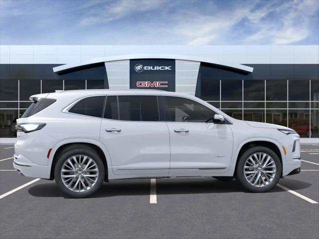 2026 Buick Enclave Avenir FWD