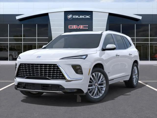 2026 Buick Enclave Avenir FWD