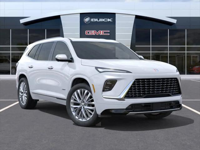 2026 Buick Enclave Avenir FWD