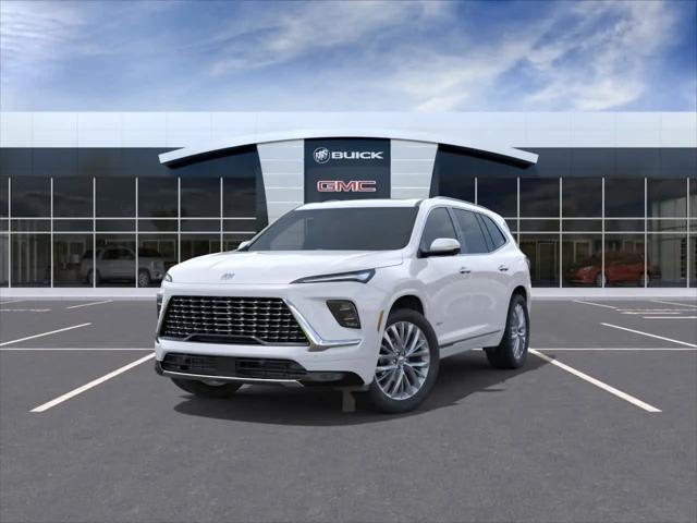2026 Buick Enclave Avenir FWD
