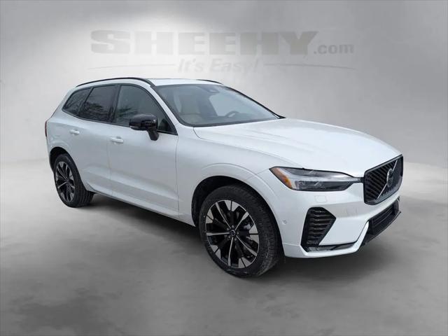 2026 Volvo XC60 B5 Plus
