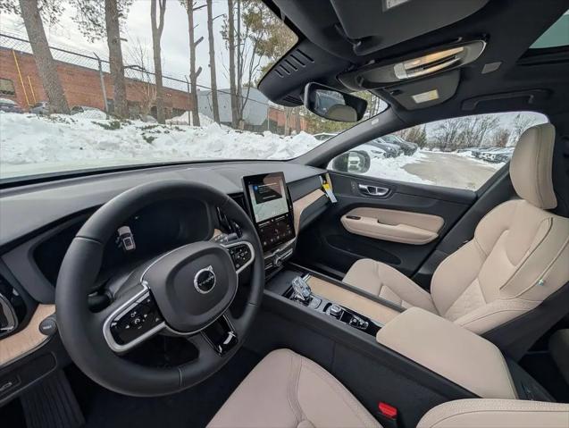 2026 Volvo XC60 B5 Plus