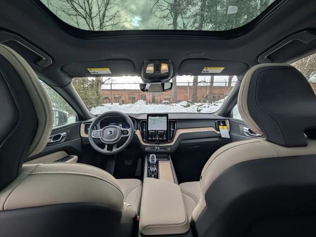 2026 Volvo XC60 B5 Plus