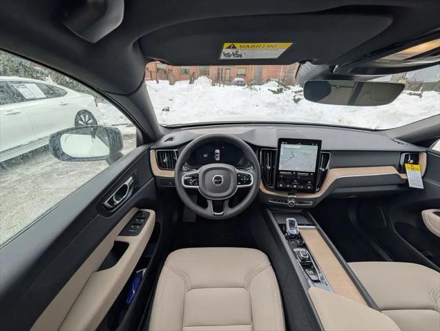 2026 Volvo XC60 B5 Plus