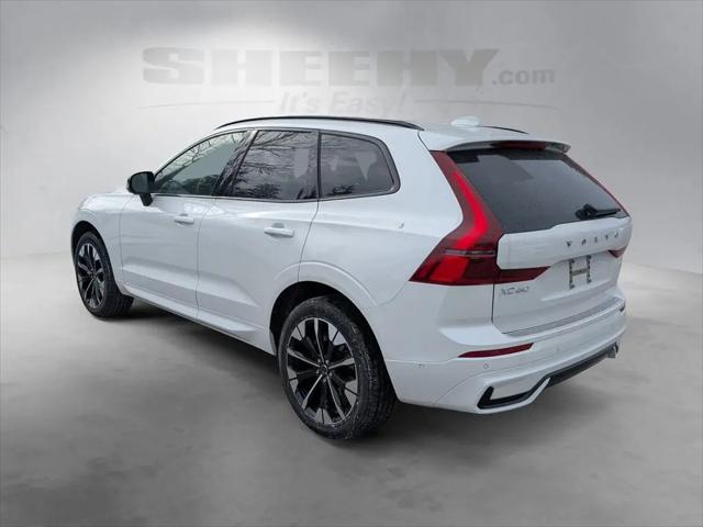 2026 Volvo XC60 B5 Plus