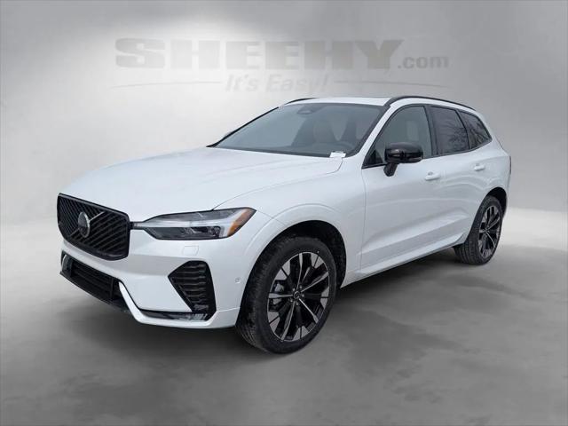 2026 Volvo XC60 B5 Plus