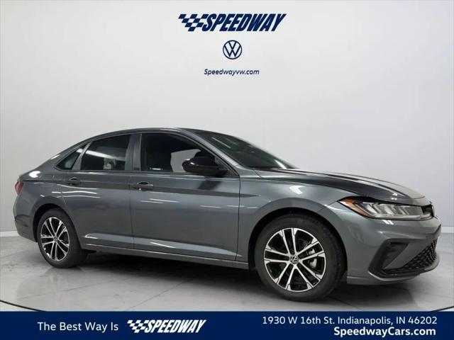 2026 Volkswagen Jetta Sport for sale in Indianapolis, IN
