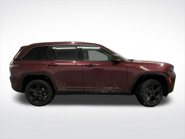2026 Jeep Grand Cherokee Limited 4x4