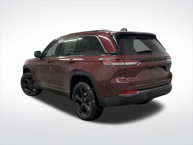 2026 Jeep Grand Cherokee Limited 4x4