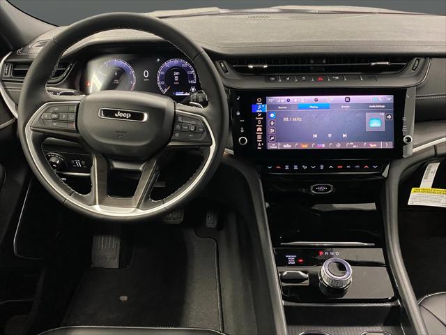 2026 Jeep Grand Cherokee Limited 4x4