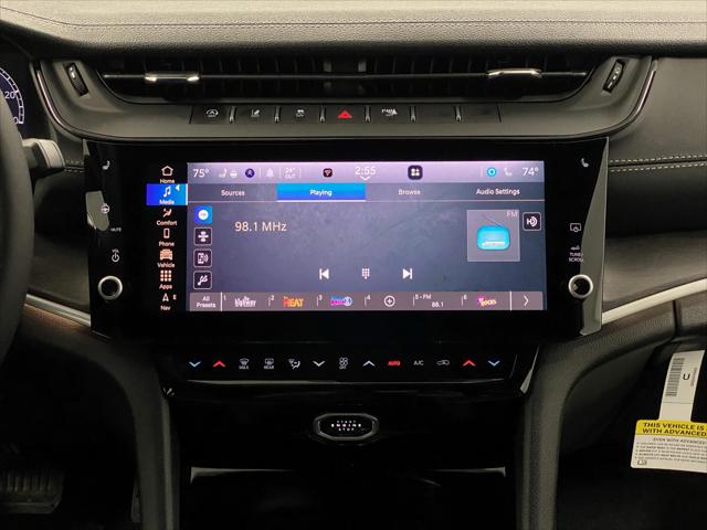 2026 Jeep Grand Cherokee Limited 4x4
