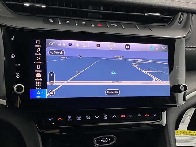 2026 Jeep Grand Cherokee Limited 4x4