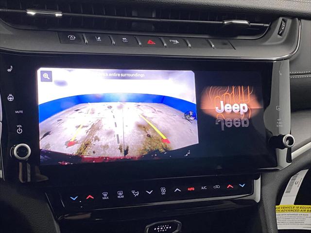 2026 Jeep Grand Cherokee Limited 4x4