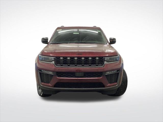 2026 Jeep Grand Cherokee Limited 4x4