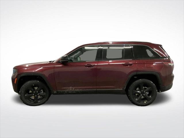 2026 Jeep Grand Cherokee Limited 4x4