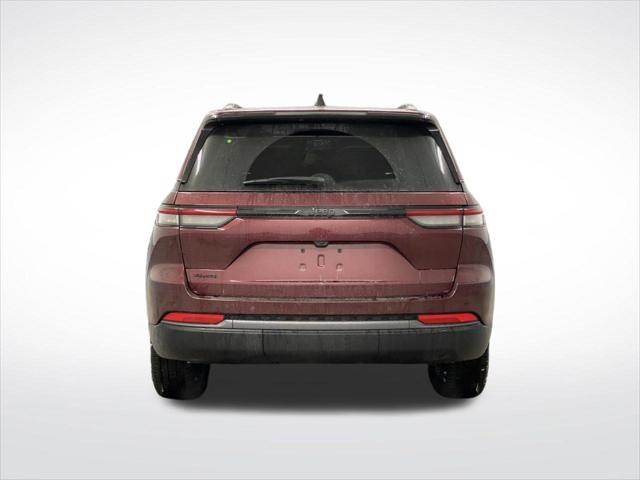 2026 Jeep Grand Cherokee Limited 4x4