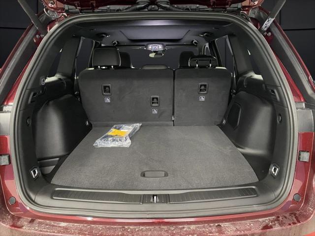 2026 Jeep Grand Cherokee Limited 4x4