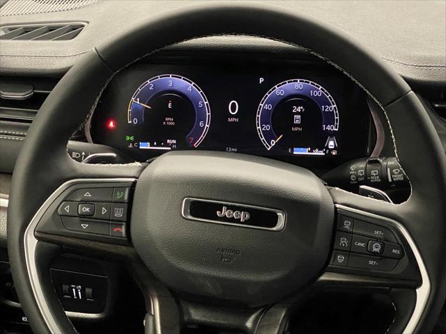 2026 Jeep Grand Cherokee Limited 4x4