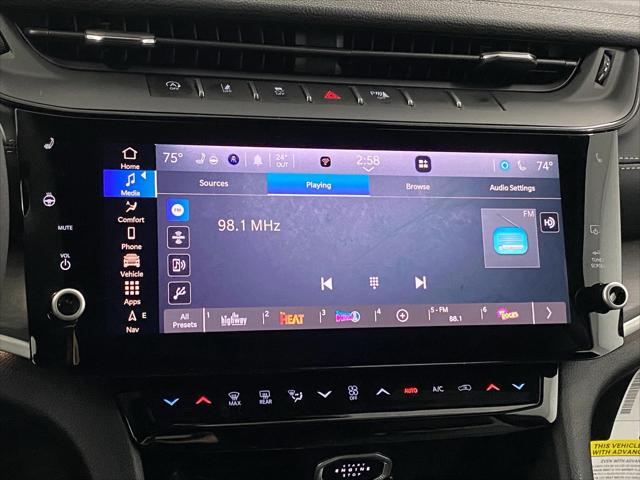 2026 Jeep Grand Cherokee Limited 4x4