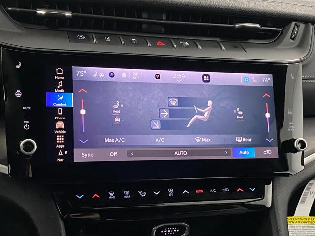 2026 Jeep Grand Cherokee Limited 4x4