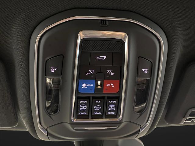 2026 Jeep Grand Cherokee Limited 4x4
