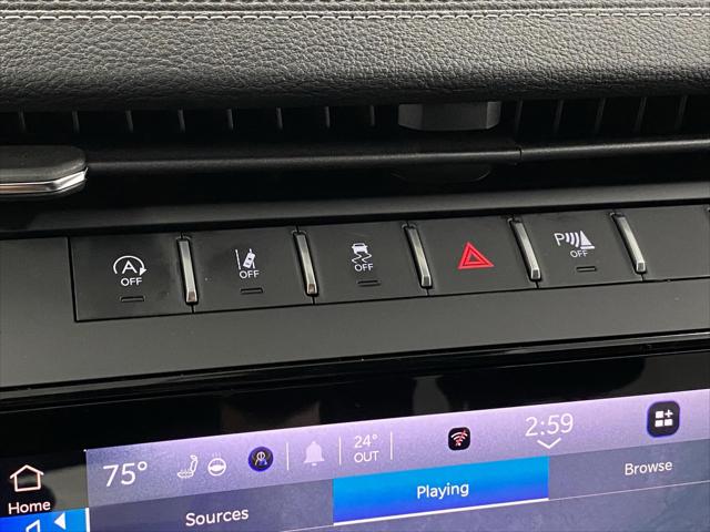 2026 Jeep Grand Cherokee Limited 4x4