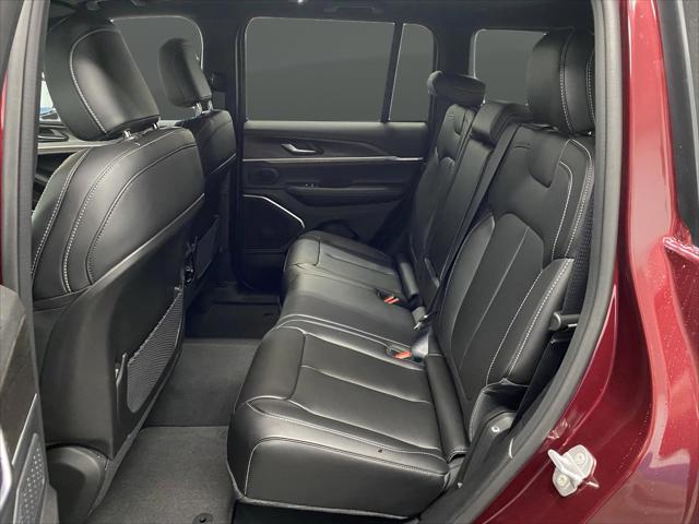2026 Jeep Grand Cherokee Limited 4x4