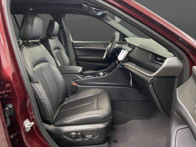 2026 Jeep Grand Cherokee Limited 4x4